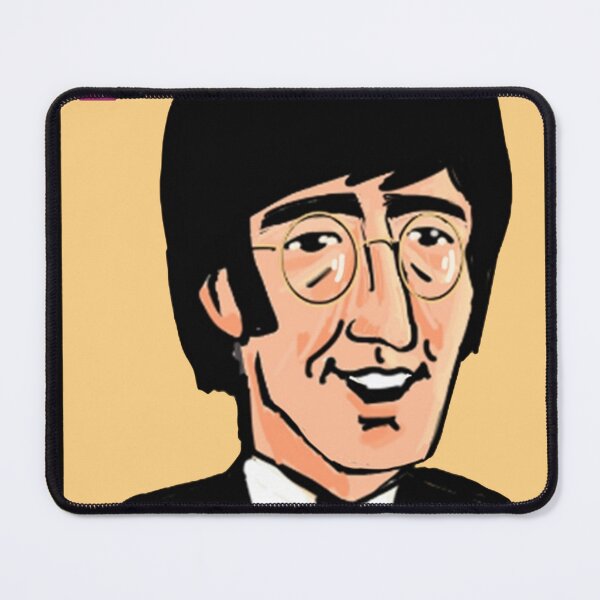 Item preview, Cartoon of John Lennon designed and sold by Iasha.
