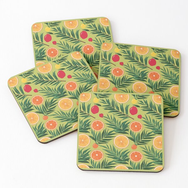 Item preview, Seasonal Pattern Summer designed and sold by PatronesKawai.