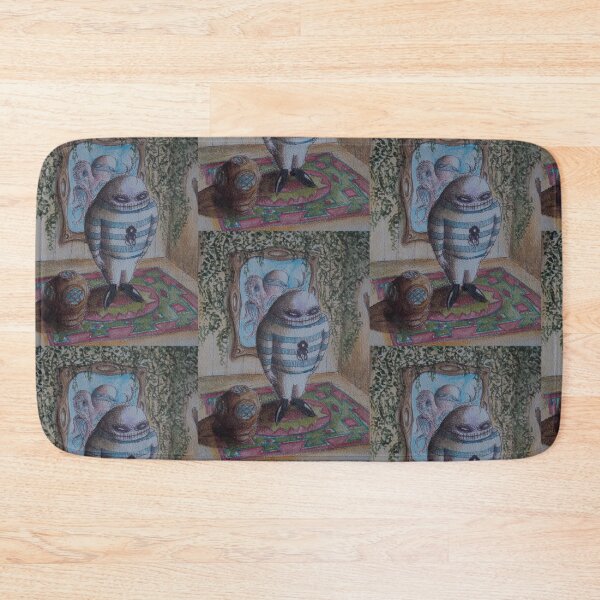 Item preview, Aqualung designed and sold by pawelkinart.