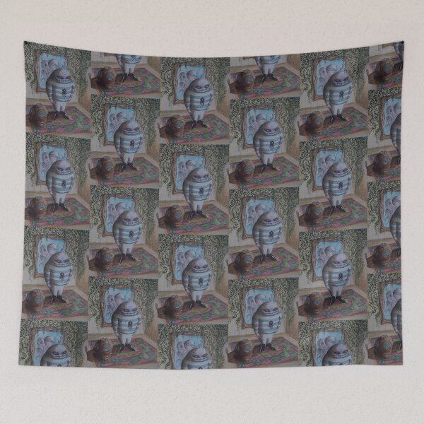 Item preview, Aqualung designed and sold by pawelkinart.