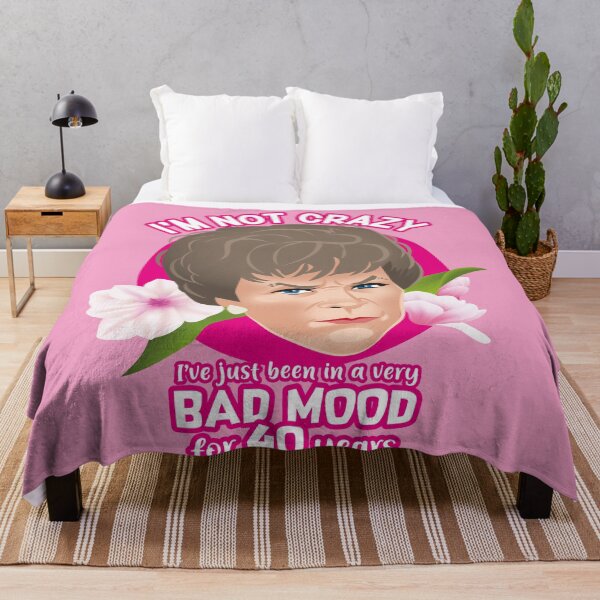 Item preview, Bad mood designed and sold by AleMogolloArt.