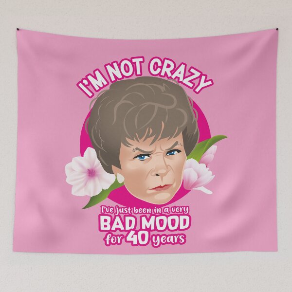 Item preview, Bad mood designed and sold by AleMogolloArt.