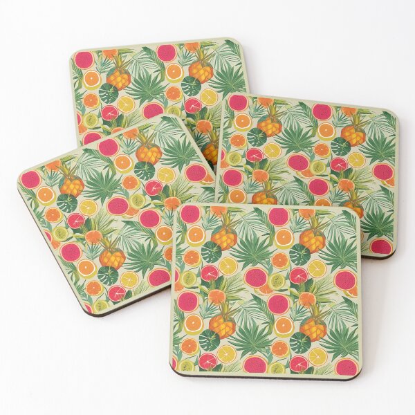 Item preview, Seasonal Pattern Summer designed and sold by PatronesKawai.