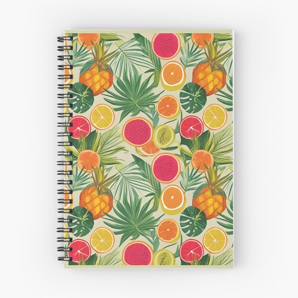 Item preview, Seasonal Pattern Summer designed and sold by PatronesKawai.
