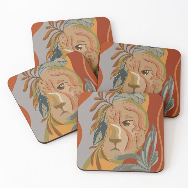 Item preview, “The Silent Roar” designed and sold by Forest Guardian.