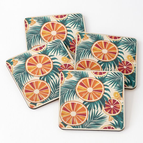 Item preview, Seasonal Pattern Summer designed and sold by PatronesKawai.