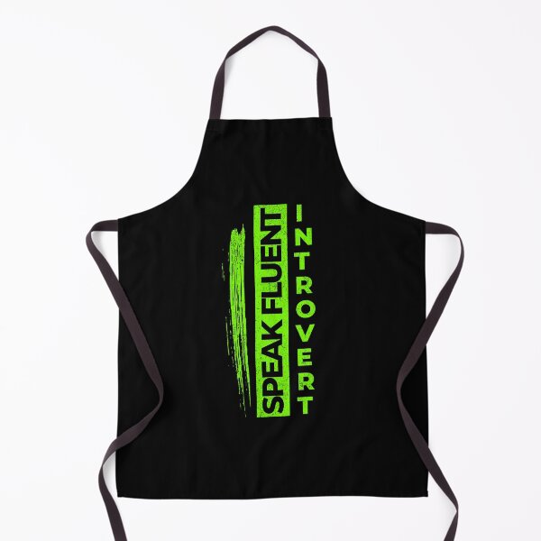Item preview, SPEAK FLUENT INTROVERT designed and sold by justine-bmw.