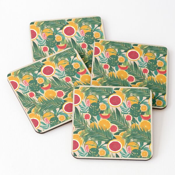 Item preview, Seasonal Pattern Summer designed and sold by PatronesKawai.