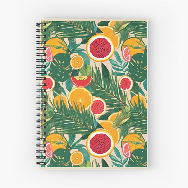 Item preview, Seasonal Pattern Summer designed and sold by PatronesKawai.