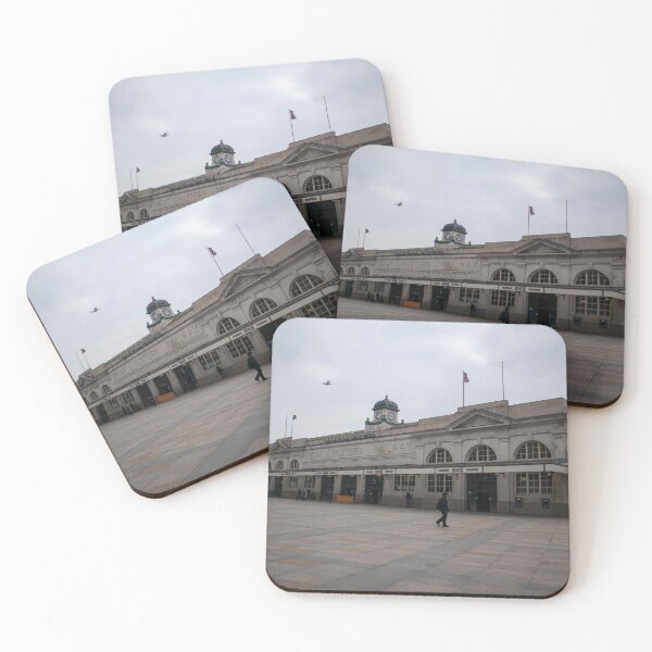 Item preview, Cardiff Train Station designed and sold by Aham Photos.