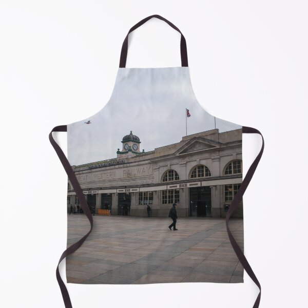 Item preview, Cardiff Train Station designed and sold by Aham Photos.