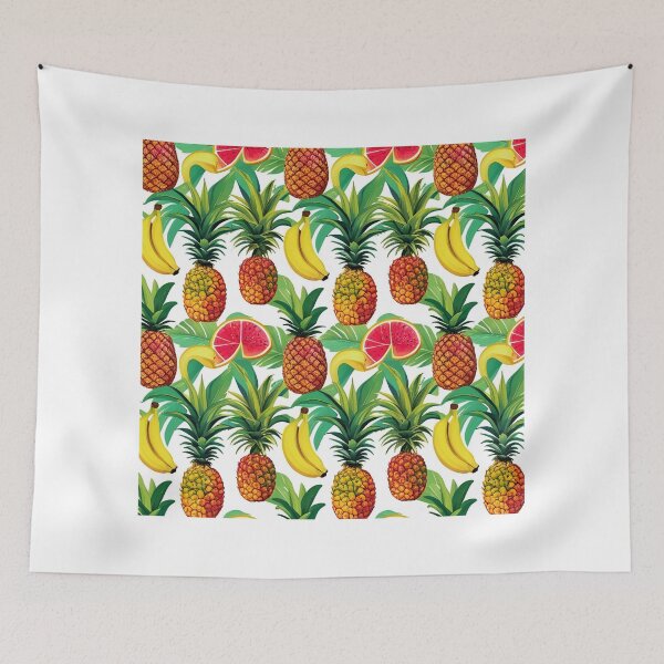 Item preview, Seasonal Pattern Summer designed and sold by PatronesKawai.