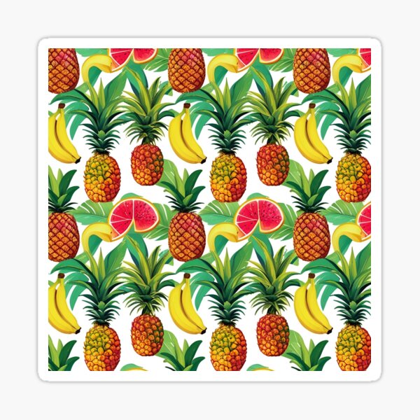 Item preview, Seasonal Pattern Summer designed and sold by PatronesKawai.