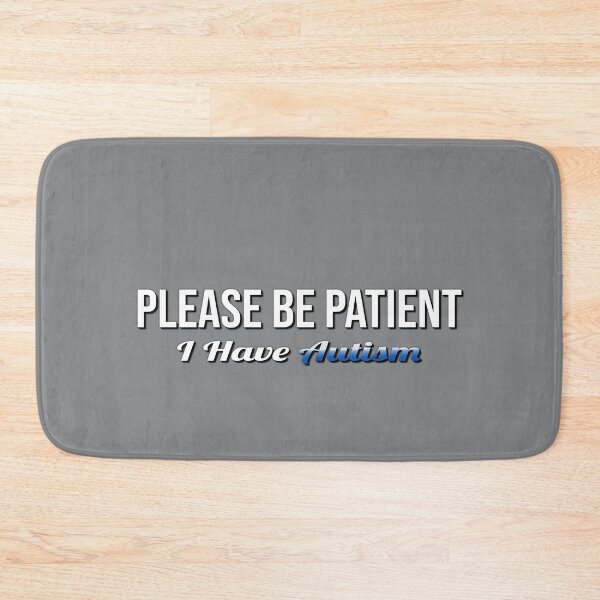 Item preview, Neurodiversity Patience Heartfelt Advocacy designed and sold by Zakrytos ★★★★★.