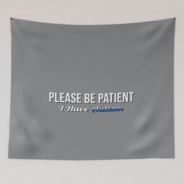 Item preview, Neurodiversity Patience Heartfelt Advocacy designed and sold by Zakrytos ★★★★★.