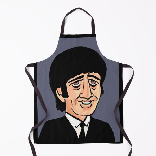 Item preview, Cartoon drawing of Ringo Starr designed and sold by Iasha.