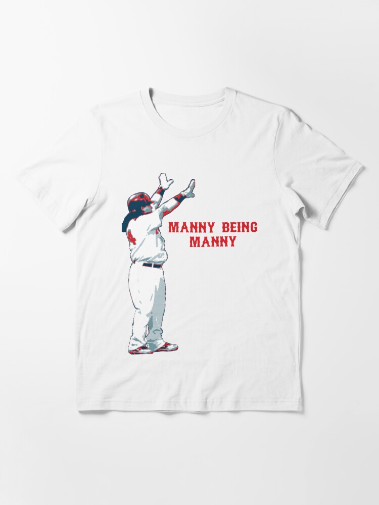 manny ramirez shirt