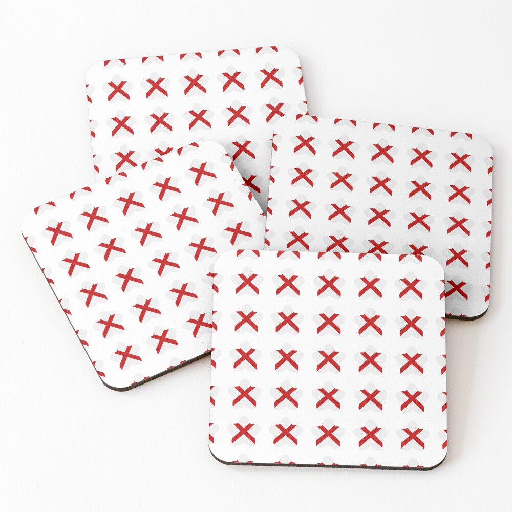 Item preview, Coasters (Set of 4) designed and sold by TheIconSmith.