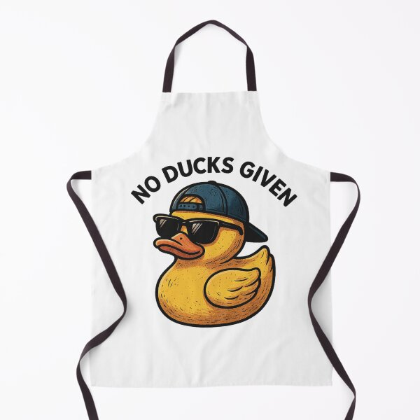 Item preview, No Ducks Given designed and sold by Fluff and Tough.