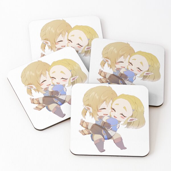 Item preview, ToTK Zelink cuddles designed and sold by LunarChibistry.