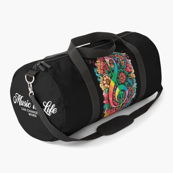 Item preview, Music is Life FA Note Design - Watercolor Style for Musicians and Band and Music Lovers designed and sold by StickerAndLove.