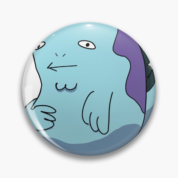 Item preview, Uhh Quagsire - Pokuhhmon  designed and sold by themellomemo.