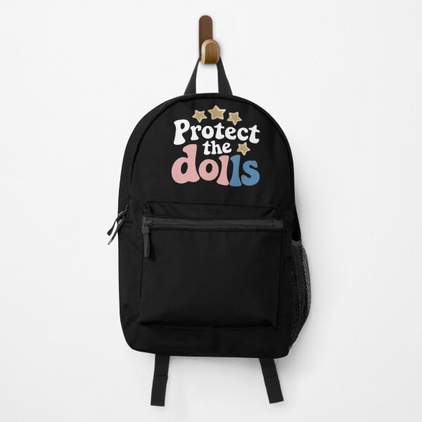 Item preview, Protect The Dolls designed and sold by ZAIKY DREAMS.