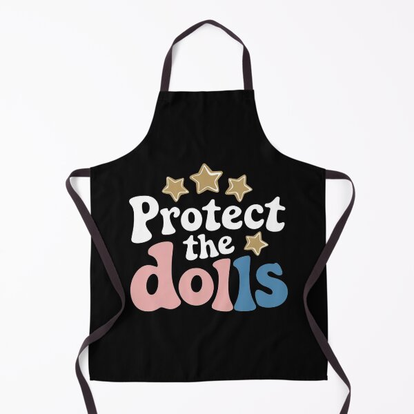 Item preview, Protect The Dolls designed and sold by ZAIKY DREAMS.