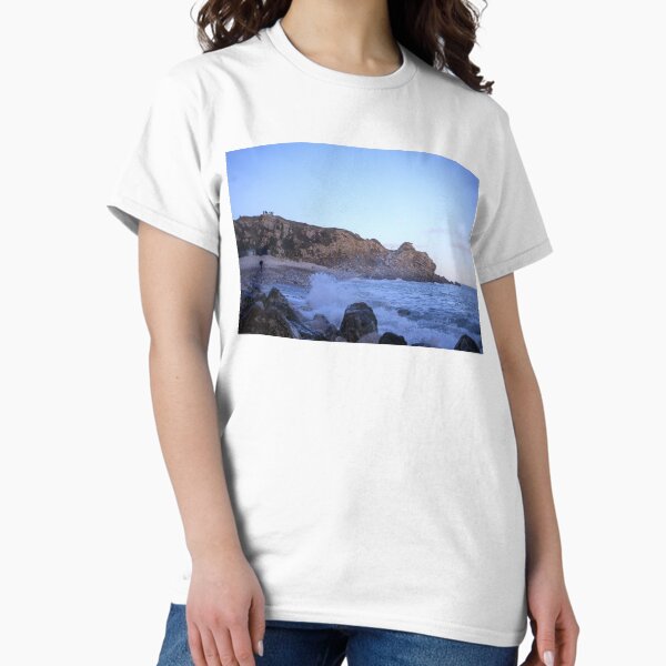 Vista previa del artículo con la obra «Iglesia Ope Cove Portland», diseñado y vendido por Aham Photos.