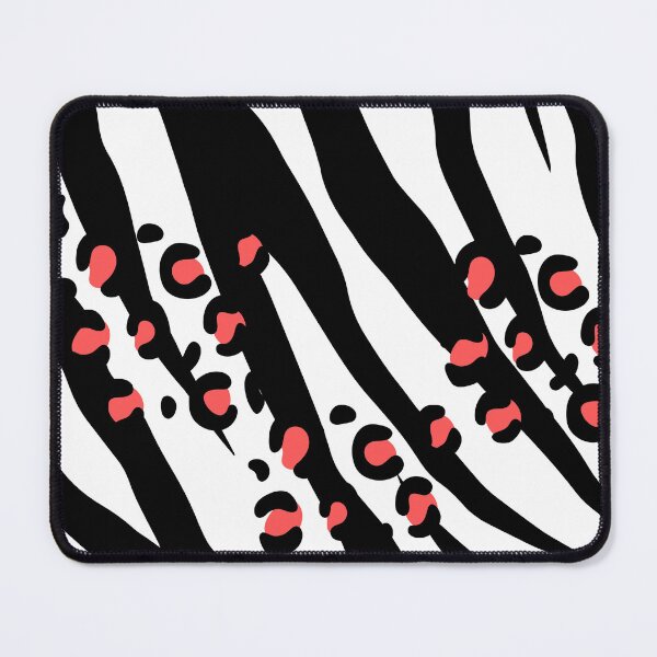 Item preview, Mixed zibra print and Modern Tiger print designed and sold by RokaCircles.