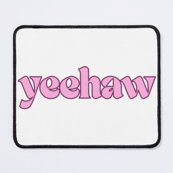 Item preview, yeehaw designed and sold by LittleTurtle17.