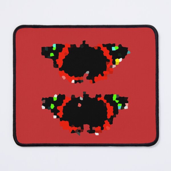 Item preview, Butterflies crystal pixels.1. designed and sold by moths-minor.