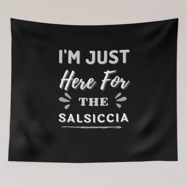 Item preview, Salsiccia Passion Rustic Italian designed and sold by Zakrytos ★★★★★.