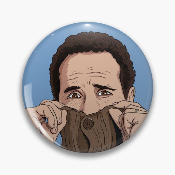 Item preview, Mr. Monk designed and sold by blacksnowcomics.