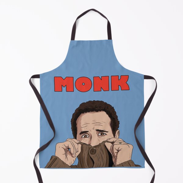 Item preview, Mr. Monk designed and sold by blacksnowcomics.