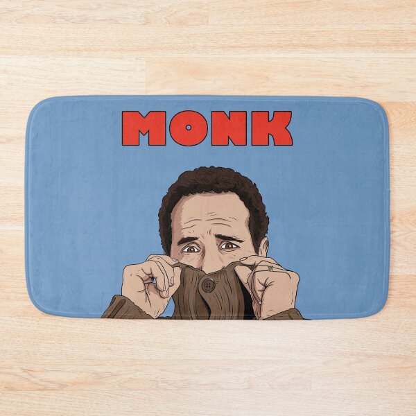 Item preview, Mr. Monk designed and sold by blacksnowcomics.
