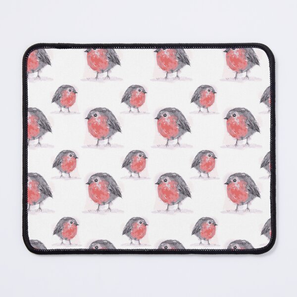 Item preview, Red Robin Pattern designed and sold by Kara Draws.