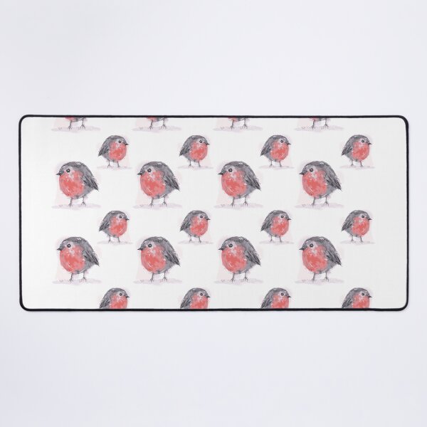 Item preview, Red Robin Pattern designed and sold by Kara Draws.