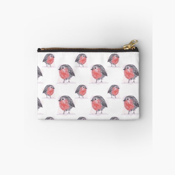 Item preview, Red Robin Pattern designed and sold by Kara Draws.