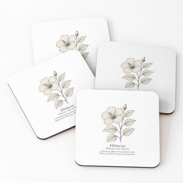 Item preview, Hibiscus designed and sold by mersahin.