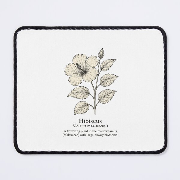 Item preview, Hibiscus designed and sold by mersahin.