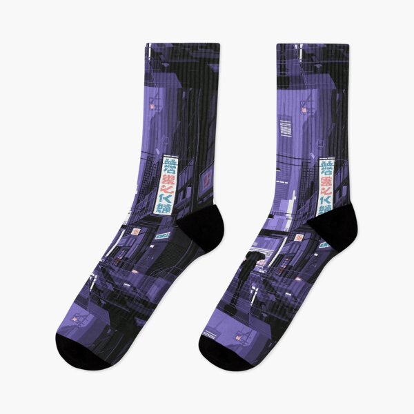 Item preview, Ghost in Tokyo Neon designed and sold by SignumShop.