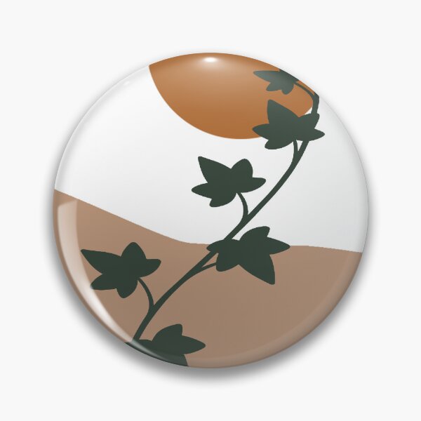 Item preview,  Minimalist Boho with Ivy and Sun designed and sold by hyticaret.