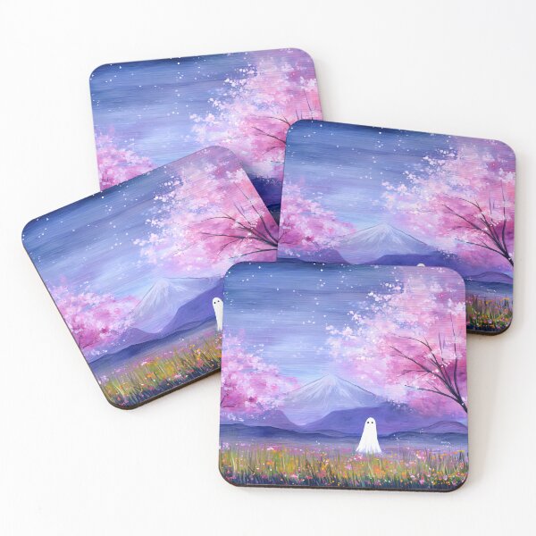 Item preview, Ghost in the Sakura designed and sold by sakurashorty.