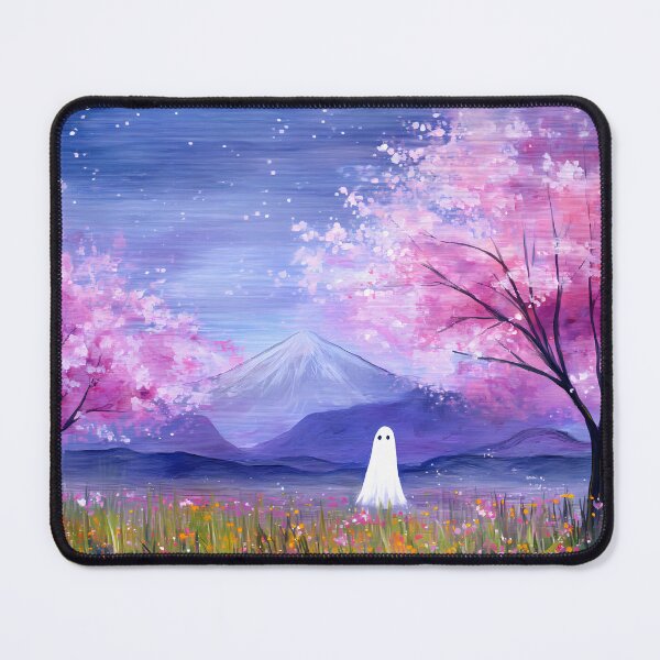 Item preview, Ghost in the Sakura designed and sold by sakurashorty.