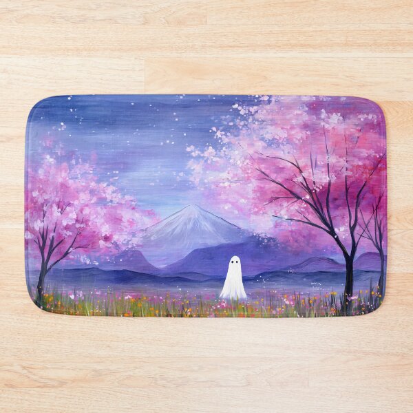 Item preview, Ghost in the Sakura designed and sold by sakurashorty.