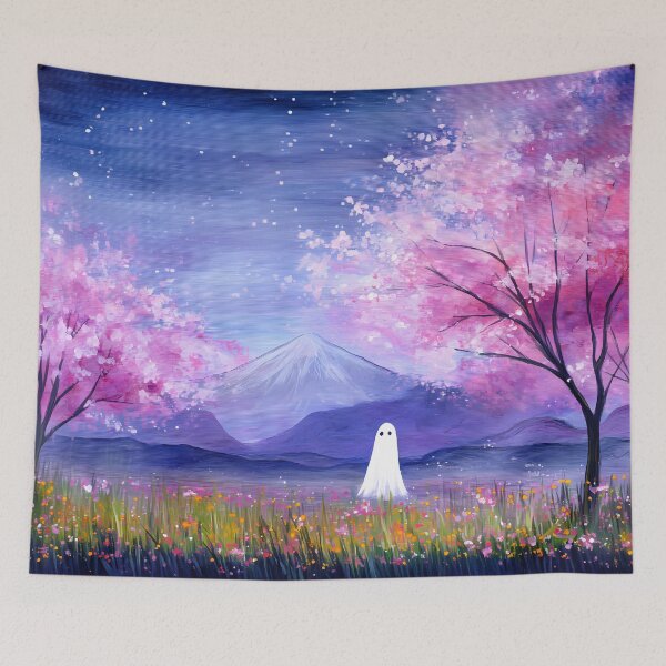 Item preview, Ghost in the Sakura designed and sold by sakurashorty.