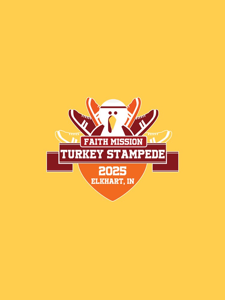 Thumbnail 4 of 4, iPhone Case, Turkey Stampede 2025 designed and sold by TurkeyStampede.
