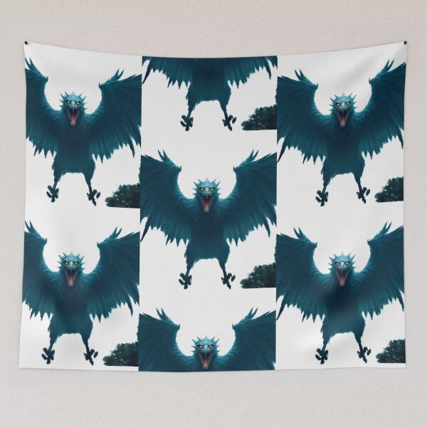 Item preview, Stormborn Roc 7 / Mythic Beasts Studio  designed and sold by PhilDreams.