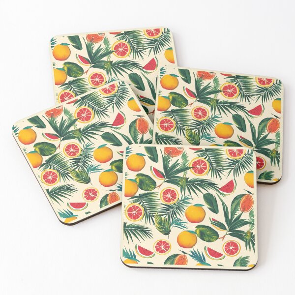 Item preview, Seasonal Pattern Summer designed and sold by PatronesKawai.